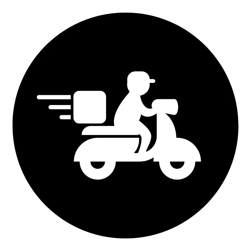 توصيل سريع وموثوق